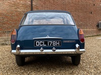 MORRIS 1100