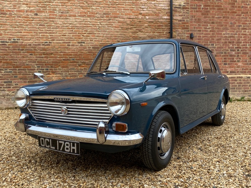 MORRIS 1100