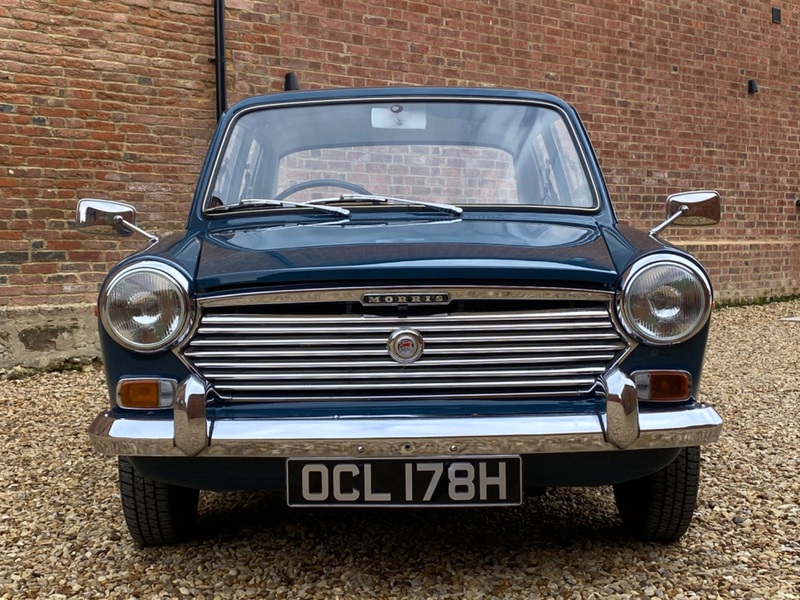 MORRIS 1100