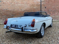 MG MGB