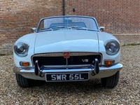 MG MGB