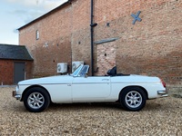 MG MGB