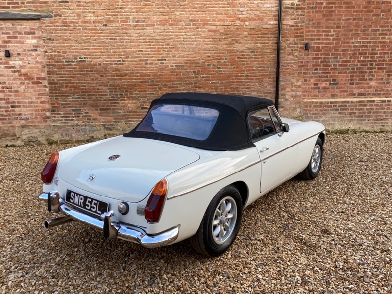 MG MGB