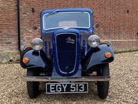 AUSTIN SEVEN