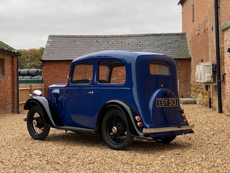 AUSTIN SEVEN