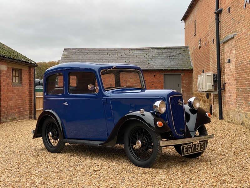 AUSTIN SEVEN