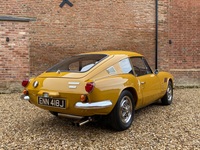 TRIUMPH GT6