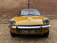 TRIUMPH GT6