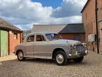 ROVER P4