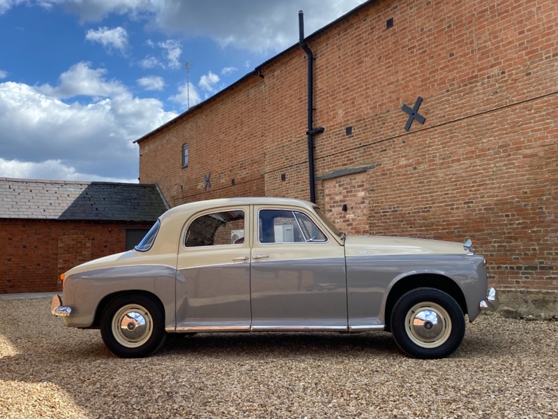 ROVER P4