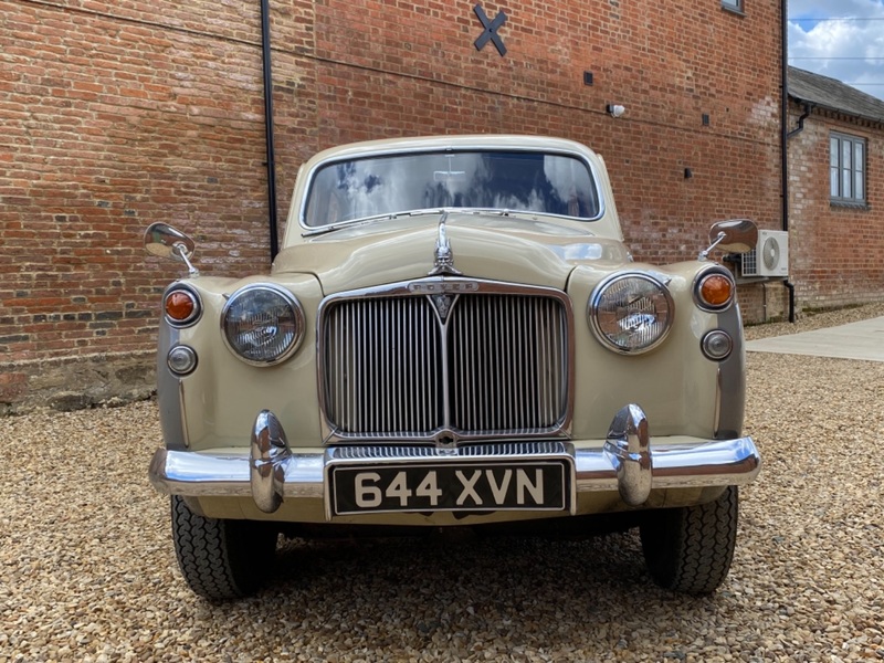 ROVER P4