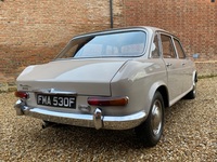 AUSTIN 1100