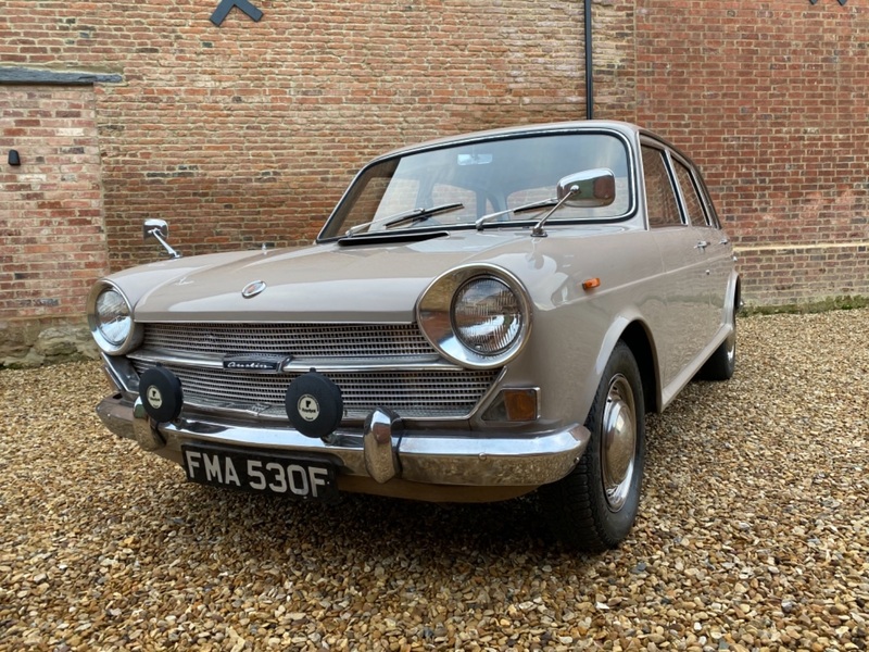 AUSTIN 1100