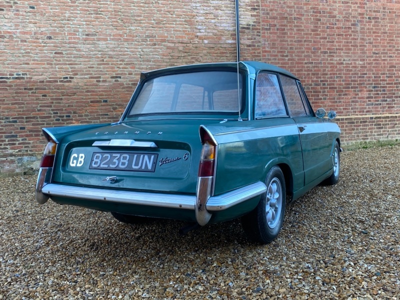 TRIUMPH VITESSE