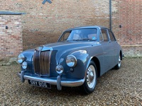 MG MAGNETTE