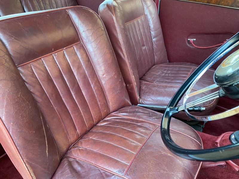 MG MAGNETTE