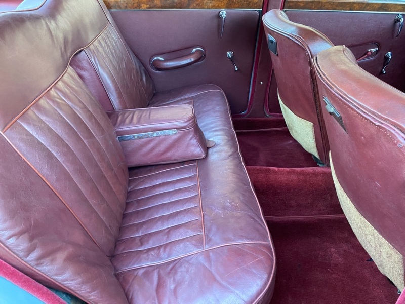 MG MAGNETTE