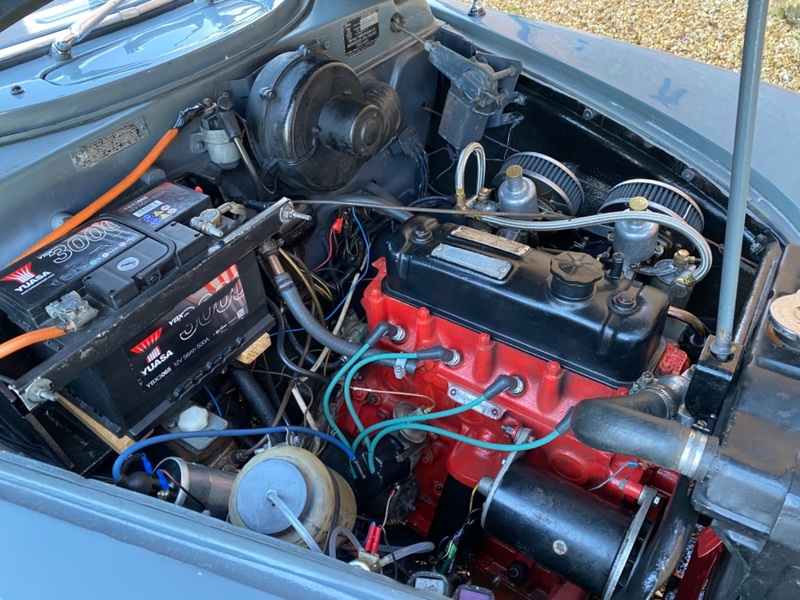 MG MAGNETTE