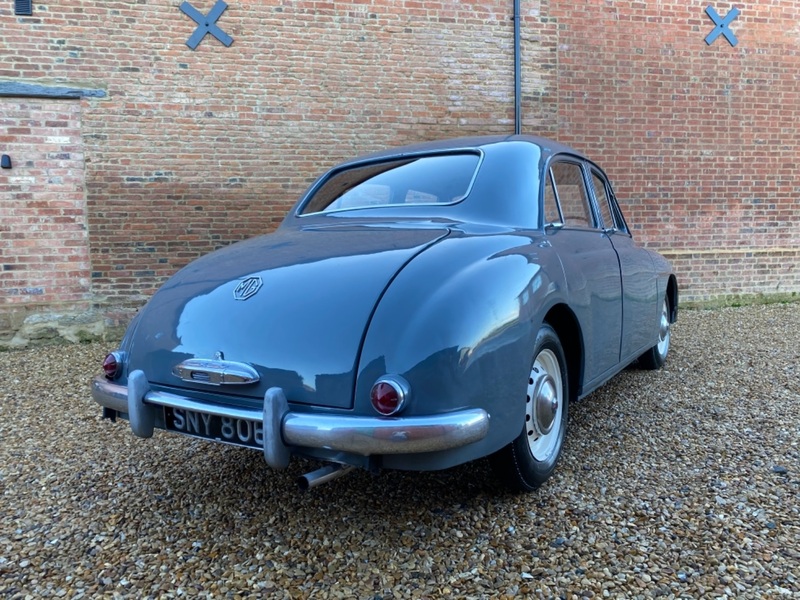 MG MAGNETTE