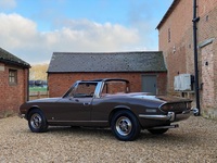 TRIUMPH STAG