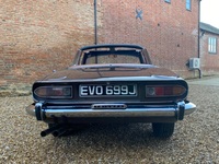 TRIUMPH STAG