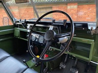 LAND ROVER SERIES II