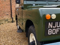 LAND ROVER SERIES II