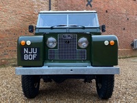 LAND ROVER SERIES II