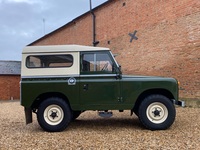 LAND ROVER SERIES II