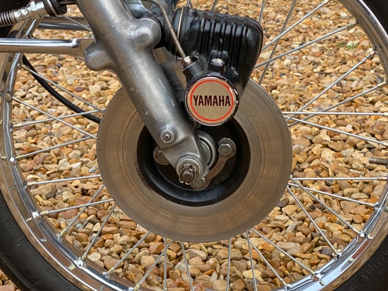 YAMAHA FS1