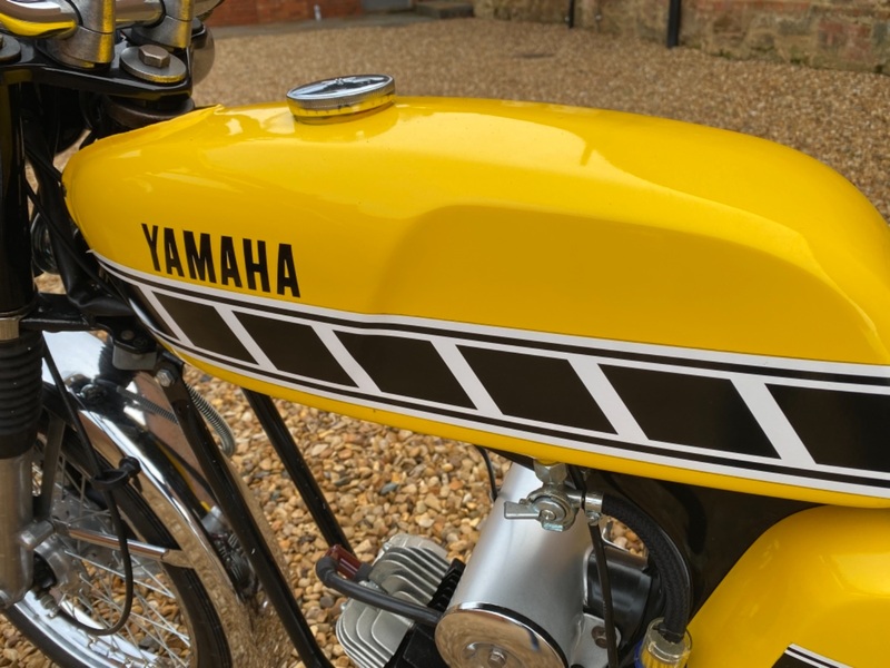 YAMAHA FS1