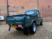 DAIHATSU FOURTRAK