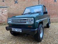 DAIHATSU FOURTRAK