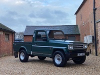 DAIHATSU FOURTRAK