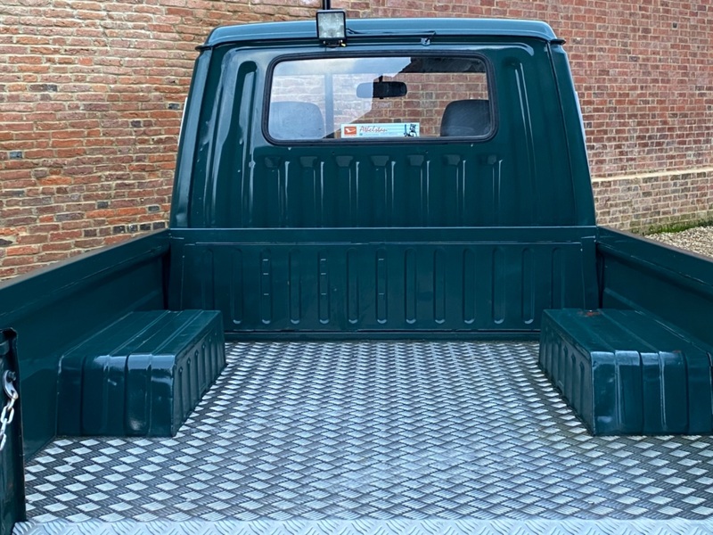DAIHATSU FOURTRAK