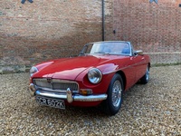 MG MGB