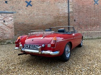 MG MGB