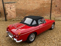 MG MGB