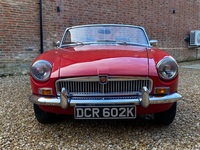 MG MGB