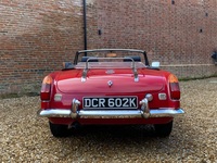 MG MGB