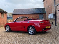 MG MGF