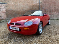 MG MGF