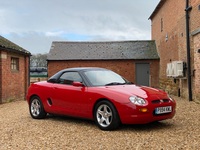 MG MGF