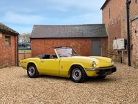 TRIUMPH SPITFIRE