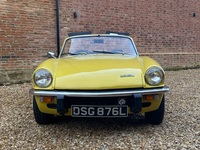 TRIUMPH SPITFIRE