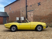 TRIUMPH SPITFIRE