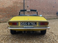 TRIUMPH SPITFIRE