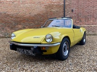 TRIUMPH SPITFIRE