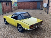 TRIUMPH SPITFIRE