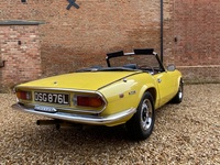 TRIUMPH SPITFIRE